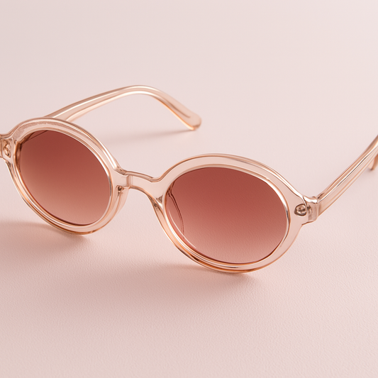 Emi Blush Eyewear